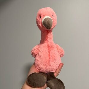 Jellycat Bashful Flamingo Medium BNWT